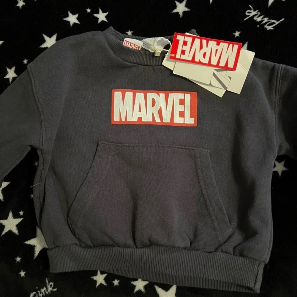 Zara Marvel